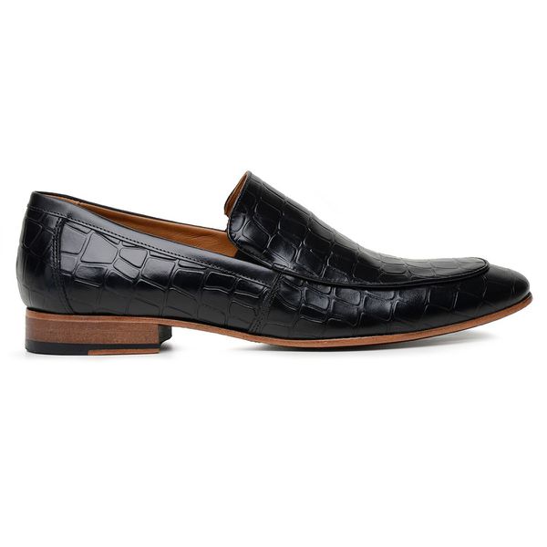 Loafer Colombo Preto