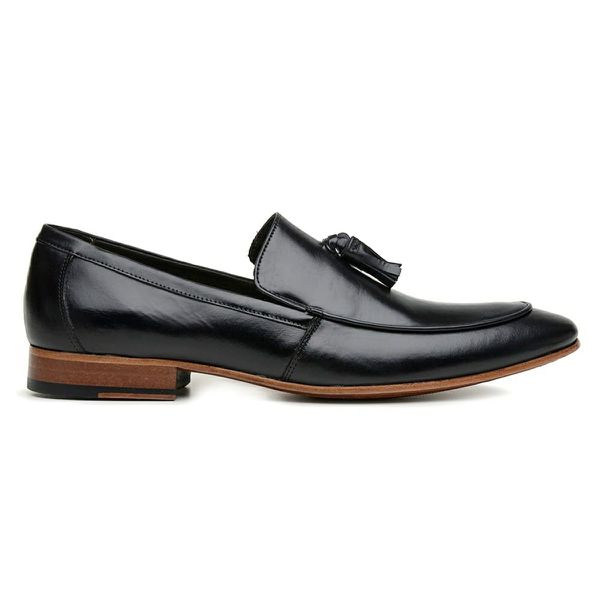 Loafer Pianezza Bandolim Preto