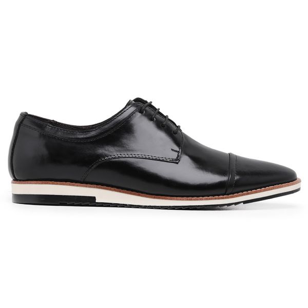 Sapato Casual De Luca Preto
