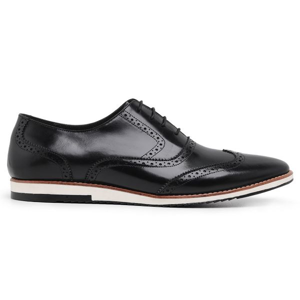 Sapato Casual Giordano Preto