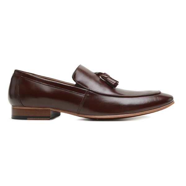 Loafer Pianezza Bandolim Café