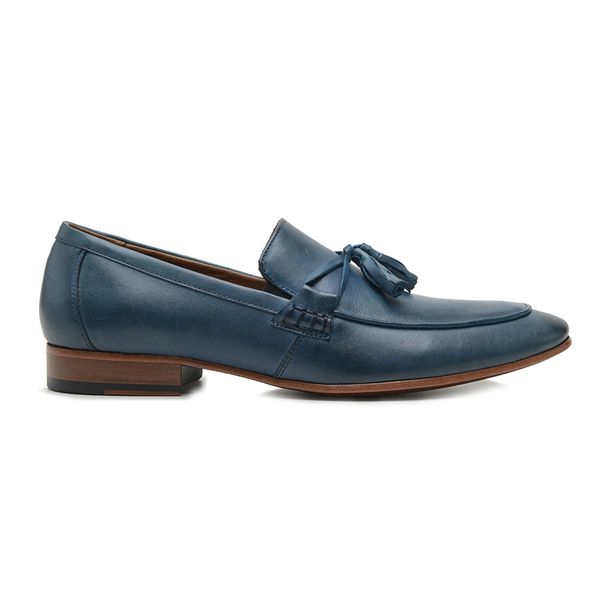 Loafer Mattia Azul
