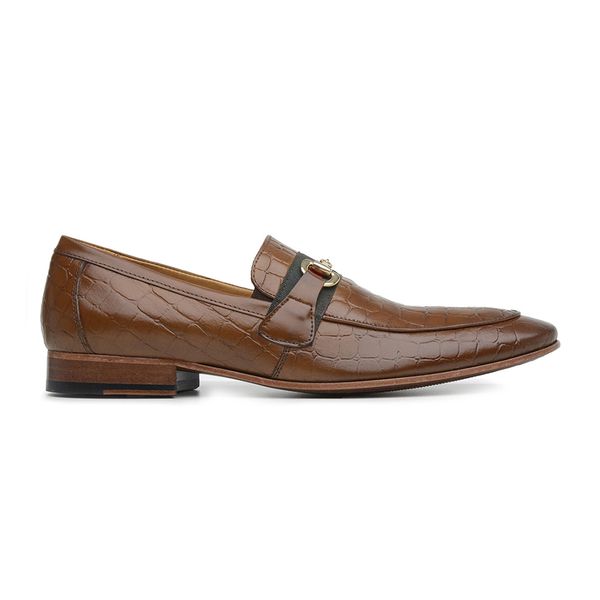 Loafer Perugia Caramelo
