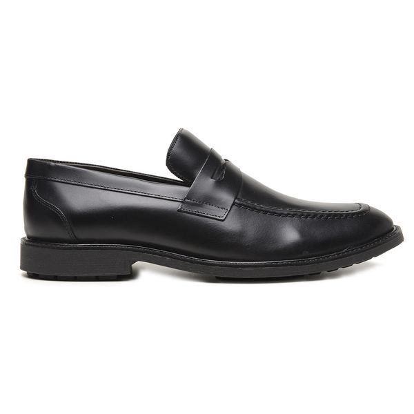 Loafer Crotone Preto