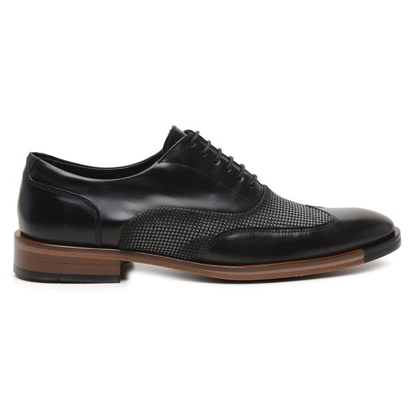 Sapato Social Varese Preto