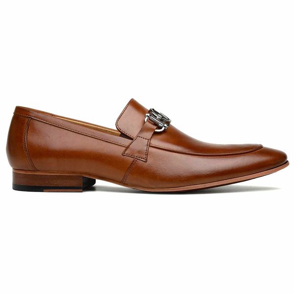 Loafer Vicenza Tan