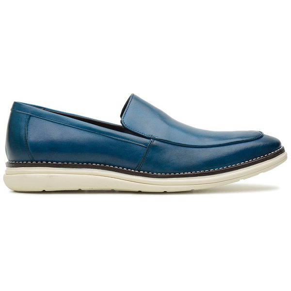 Loafer Casual Sebastiano Azul Sky