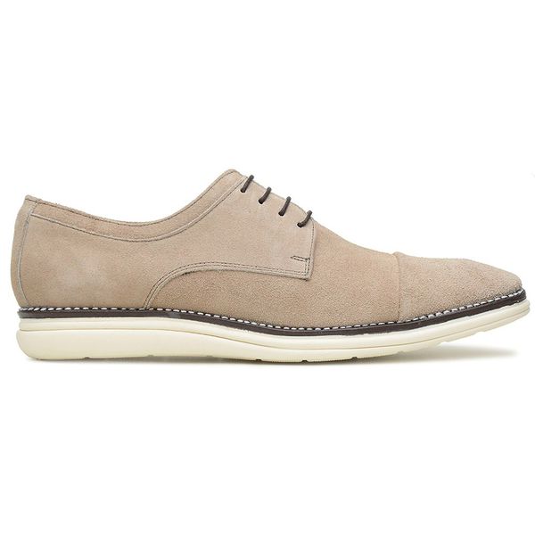 Sapato Casual Gennaro Palha
