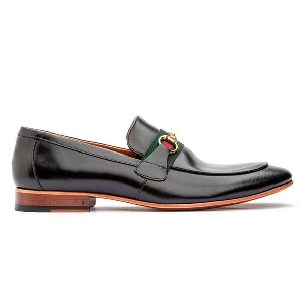 Loafer Ravena Preto