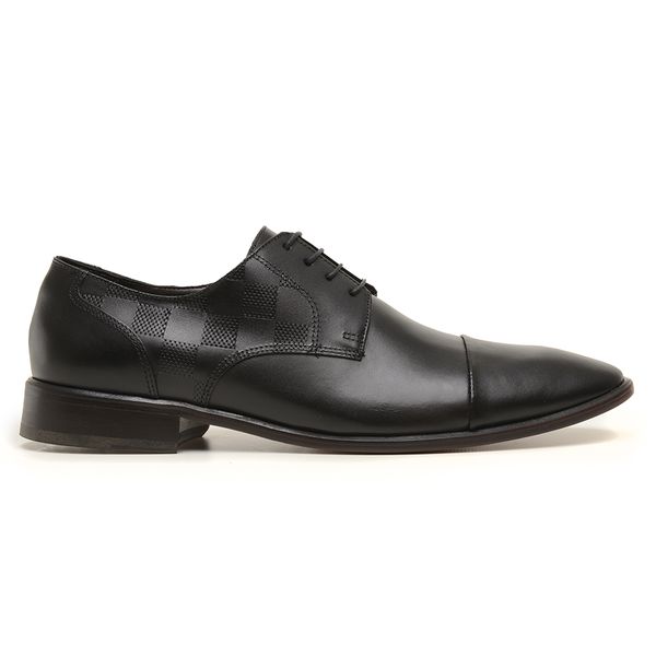 Sapato Social Ferrara Preto