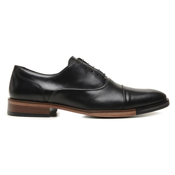 Sapato Social Viterbo Preto