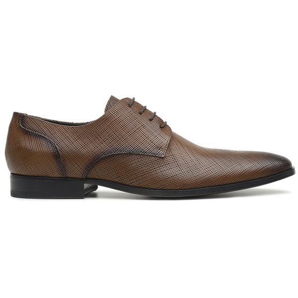 Sapato Social Bari Whisky