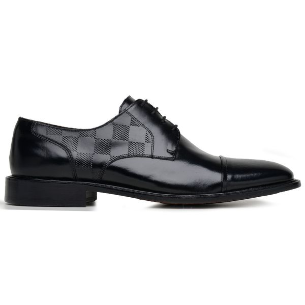Sapato Social Romeo Preto 