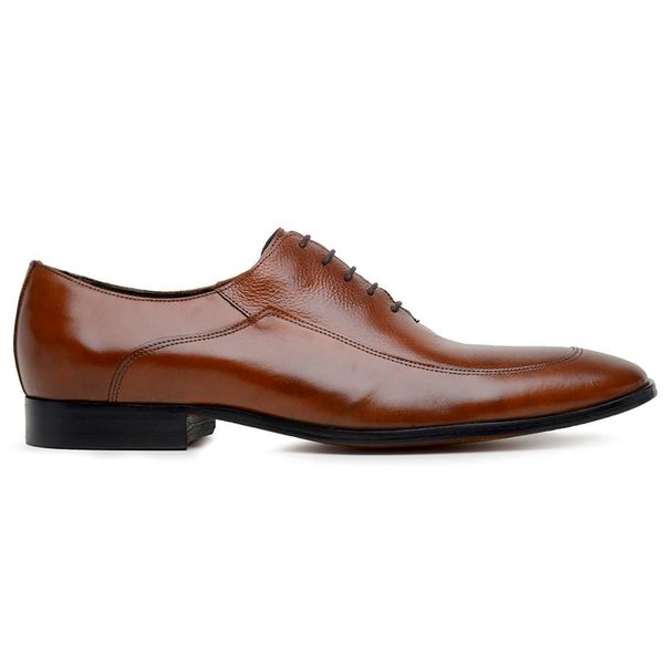 Sapato Social Lorenzo Canela