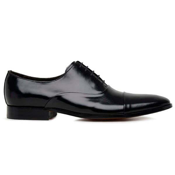 Sapato Social Steever Preto