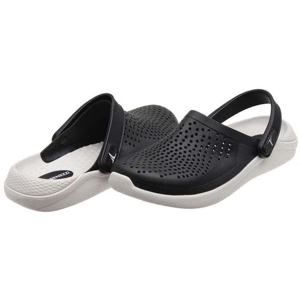 CROCS BABUCHE PRETO CONFORTAVEL | VWABOOTS