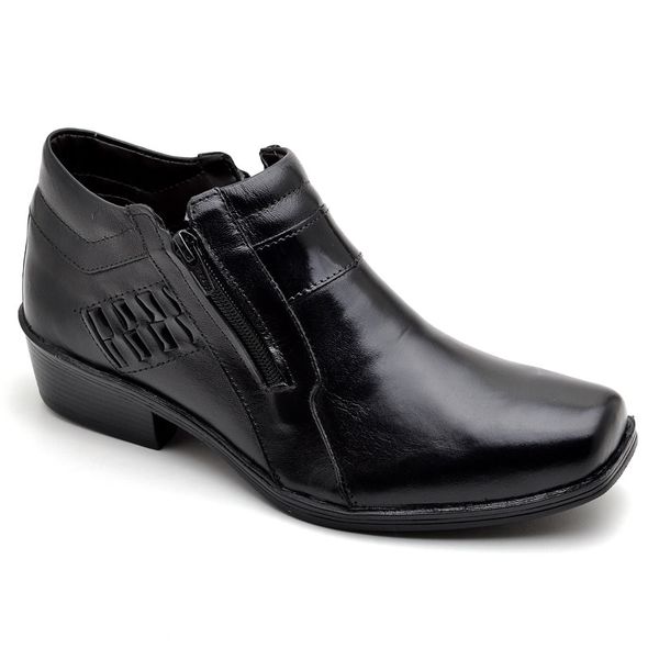 Bota hotsell calvest preta