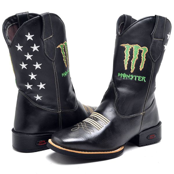 Bota Texana Monster VWABOOTS