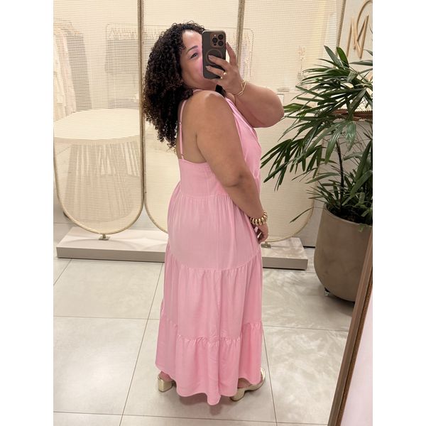 VESTIDO YARA - ROSA