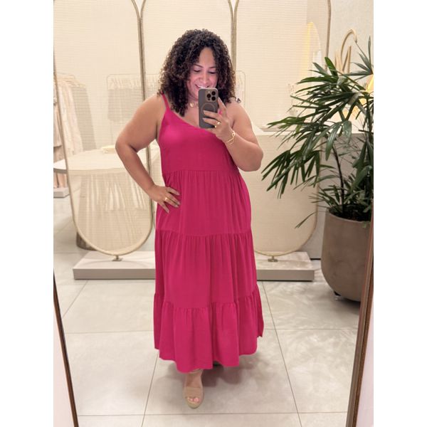 VESTIDO YARA - PINK