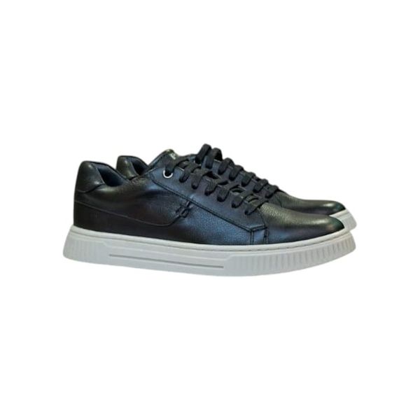 TÊNIS CASUAL MASCULINO URBAN PRETO
