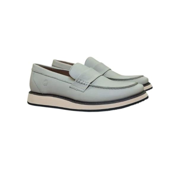 SAPATO MASCULINO SYROS GELO