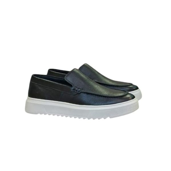 MOCASSIM KOBI PRETO