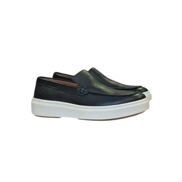 MOCASSIM MASCULINO CITY PRETO