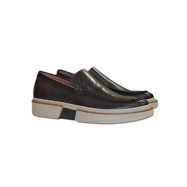 MOCASSIM MASCULINO JOY BOY CAFÉ