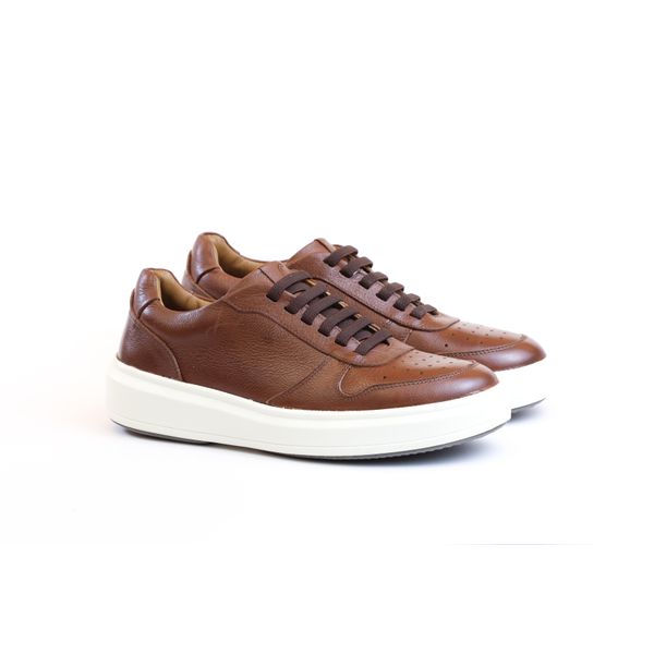 TÊNIS CASUAL CITY COM DETALHE DE FUROS