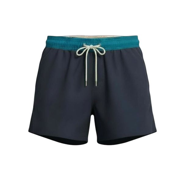 BERMUDA MASCULINA TACTEL PRETO