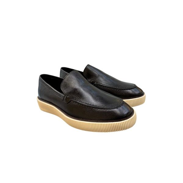 MOCASSIM MASCULINO DIORNE PRETO