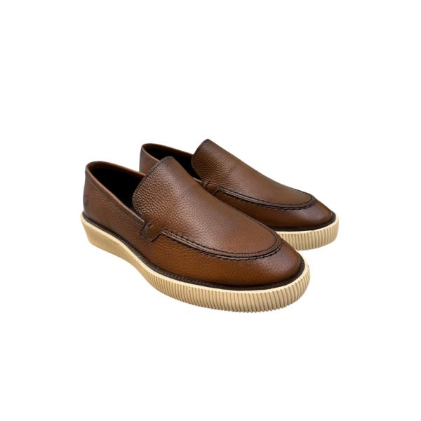 MOCASSIM MASCULINO DIORNE CONHAQUE