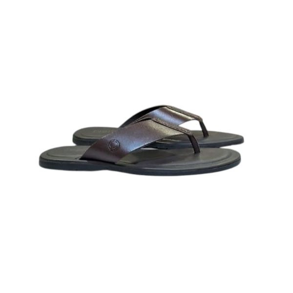 CHINELO MASCULINO LOBATO CAFÉ