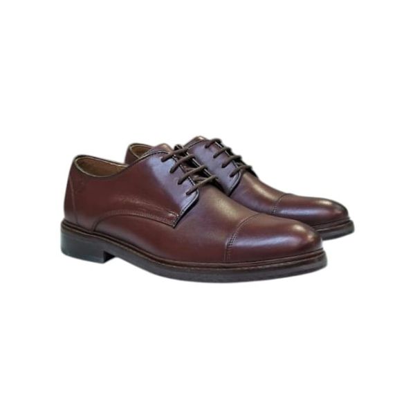 SAPATO MASCULINO PISA BORDÔ