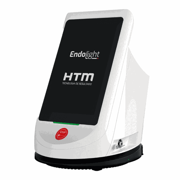 EndoLight - Aparelho de Endolaser Estético - HTM