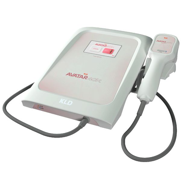Avatar 40K KLD - Aparelho de Ultrassom de Baixa Frequência 40KHZ - KLD