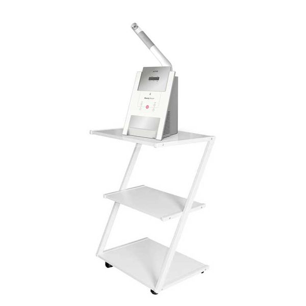 Beauty Steam com Mesa Auxiliar em Z
