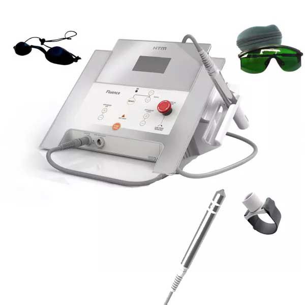 Fluence com Caneta Laser 904nm/75W e Caneta Laser 658nm/100mW + Pulseira ILIB