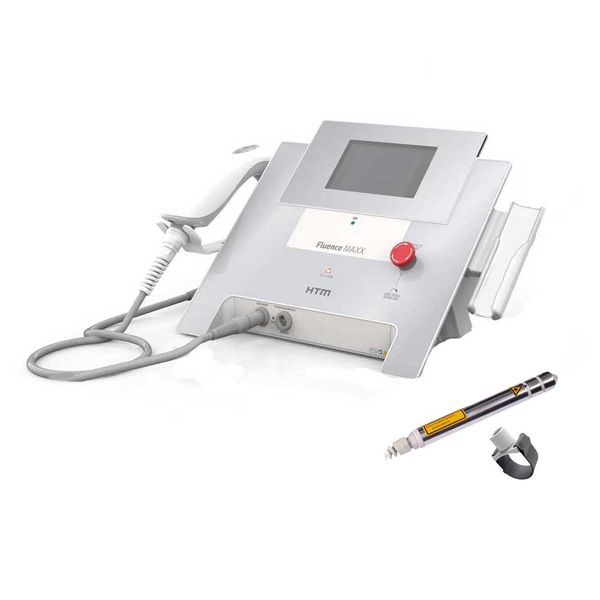Fluence Maxx com Cluster Maxx LED Vermelho e Caneta Laser Vermelho 658nm/100mW + Pulseira ILIB