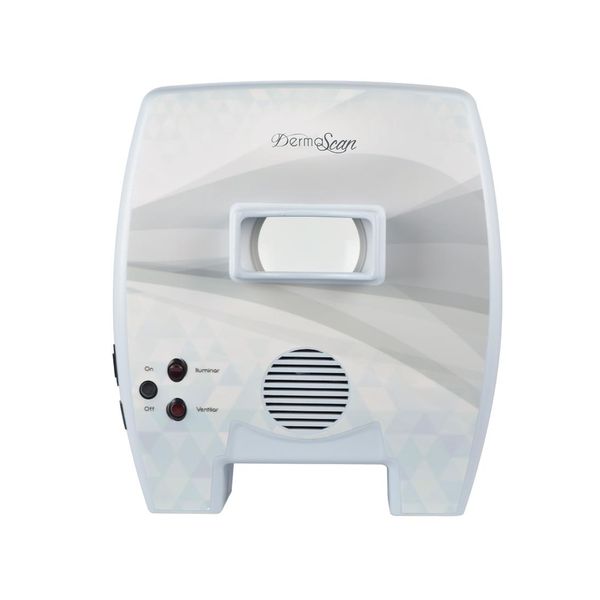Derma Scan - Analisador de Pele Facial