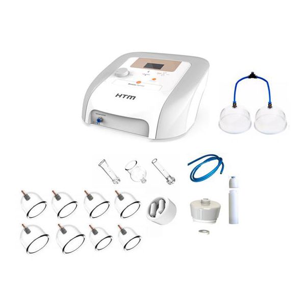NOVO Beauty Dermo com Pump - HTM