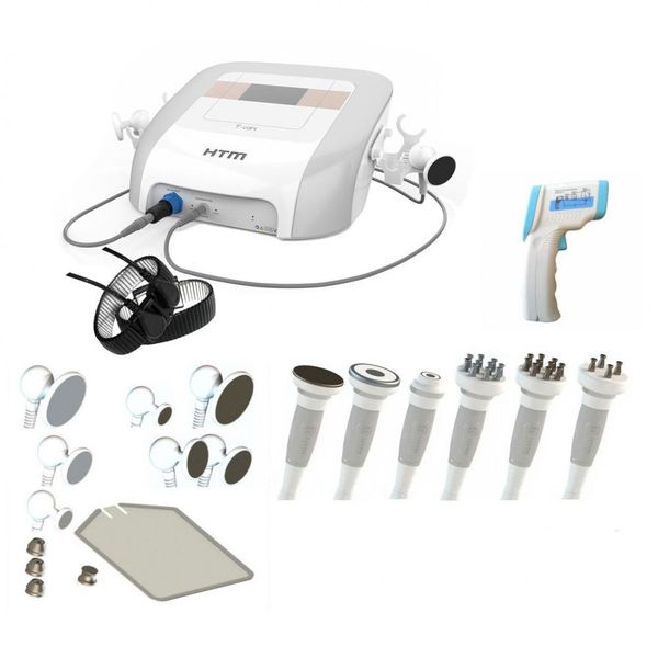 Tecare HTM - Tecarterapia e Radiofrequência