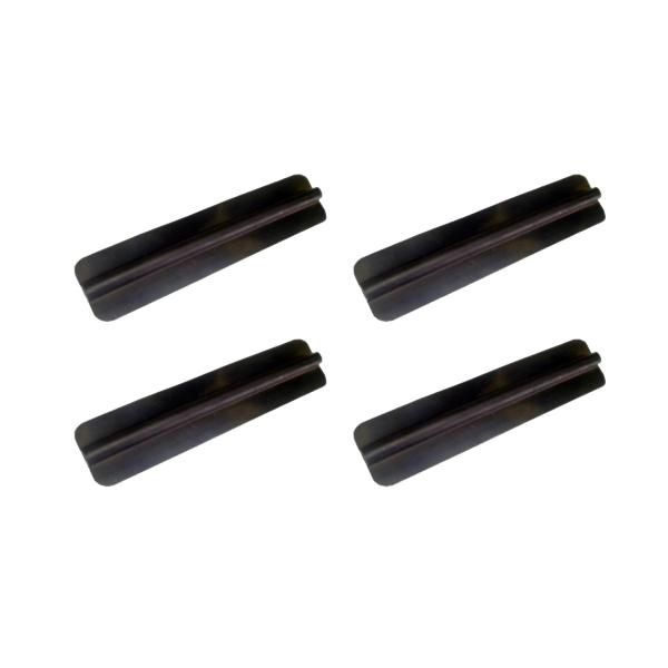 Eletrodos de Eletrolipólise 10x2cm (4 un) - HTM