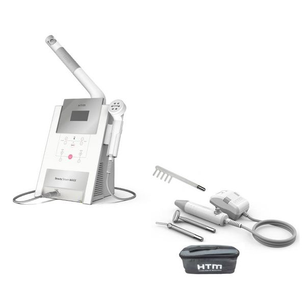 Kit Beauty Steam Maxx IOT + Beauty Face HTM