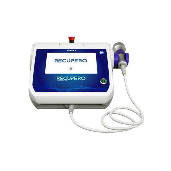 Recupero - Ultrassom e Laser - MMO