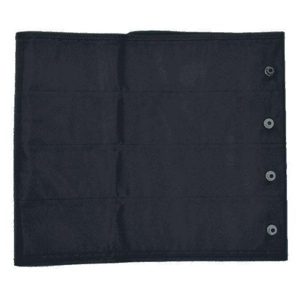 Kit Câmara de Ar Tórax HTM - Câmara + Cabo 4 Vias