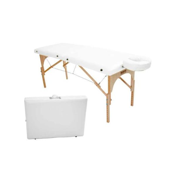 Sirius SPA Branca - Maca Portátil 80cm de largura