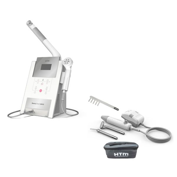 Kit Iniciante II - Beauty Steam Maxx IOT + Beauty Face HTM