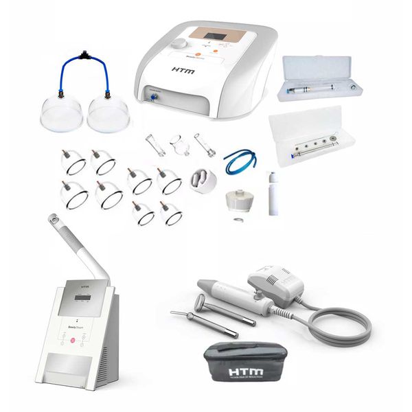 Kit Iniciante para Limpeza de Pele HTM